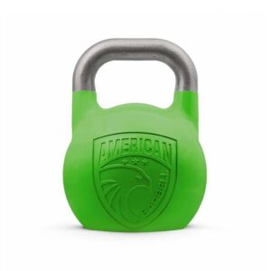 abilica american barbell competition kettlebell