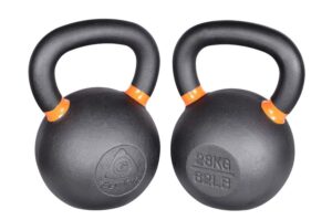 gymleco kettlebell mange størrelser