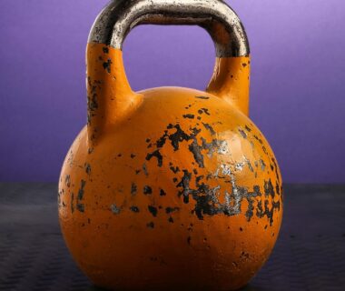 kettlebell træningsudstyr