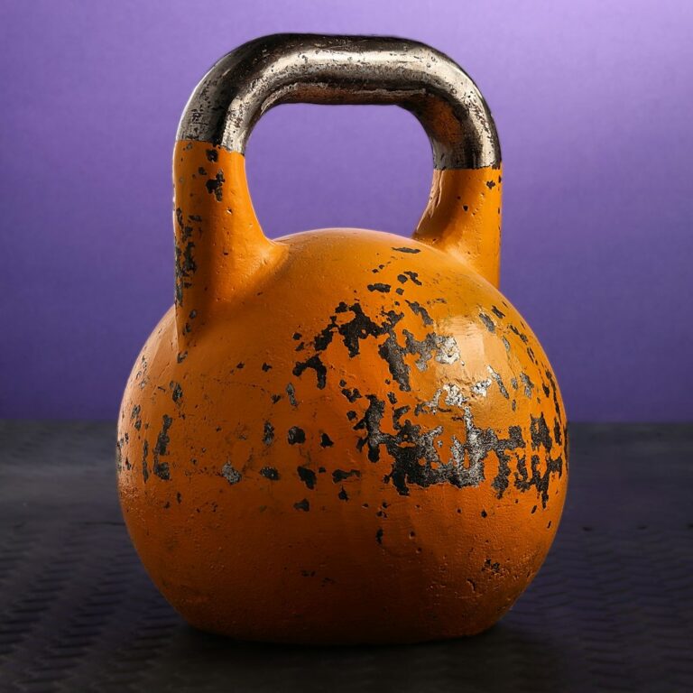 kettlebell træningsudstyr