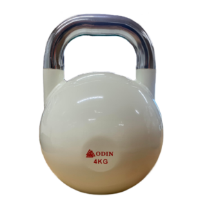 odin competition kettlebell 4kg