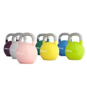 powr 4 pro competition kettlebell