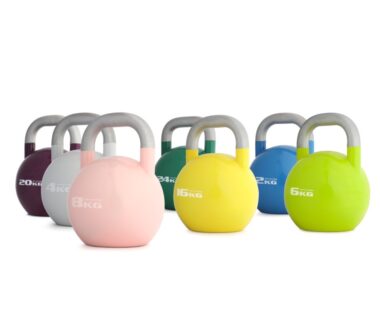 powr 4 pro competition kettlebell